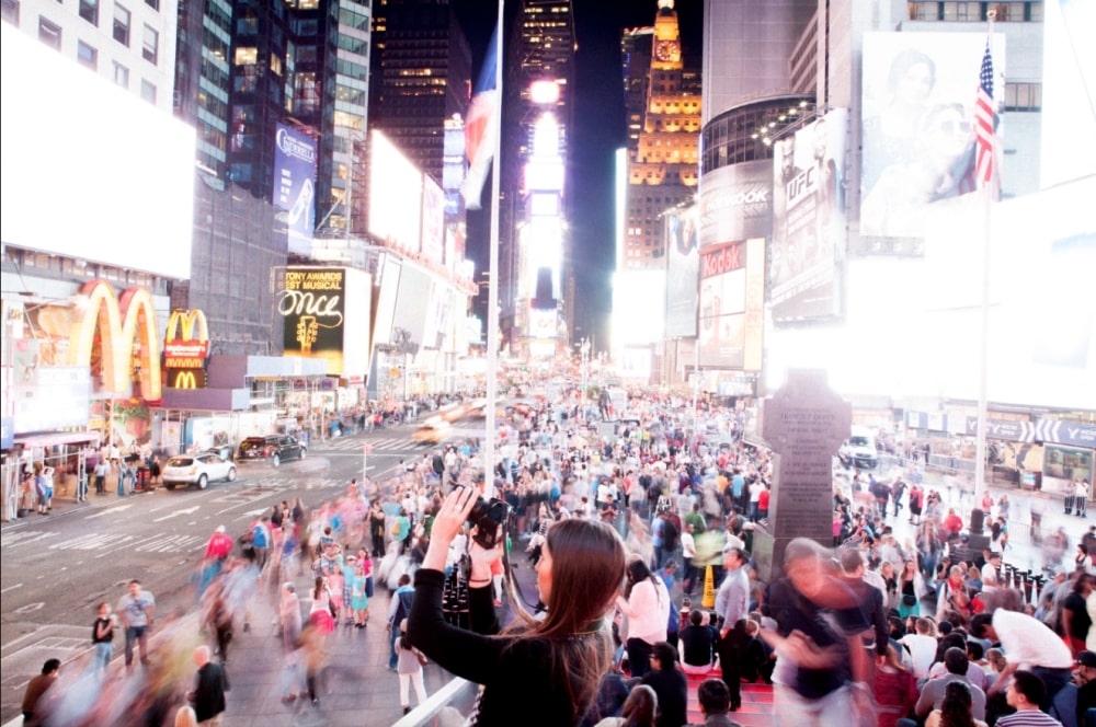 apprendre anglais New York ecole anglais USA